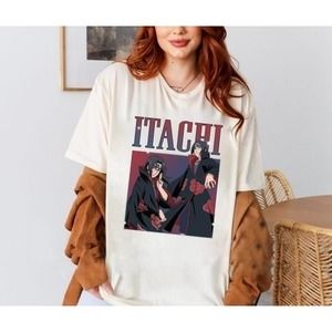 Itachi Naruto Anime Shirt